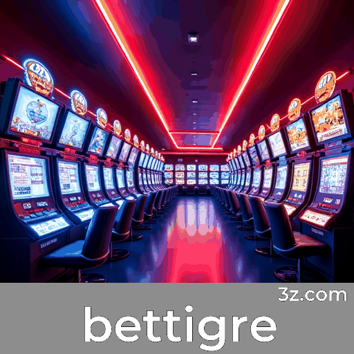 Bettigre: Emoção e Oportunidades de Ganhos em Jogos de Cassino